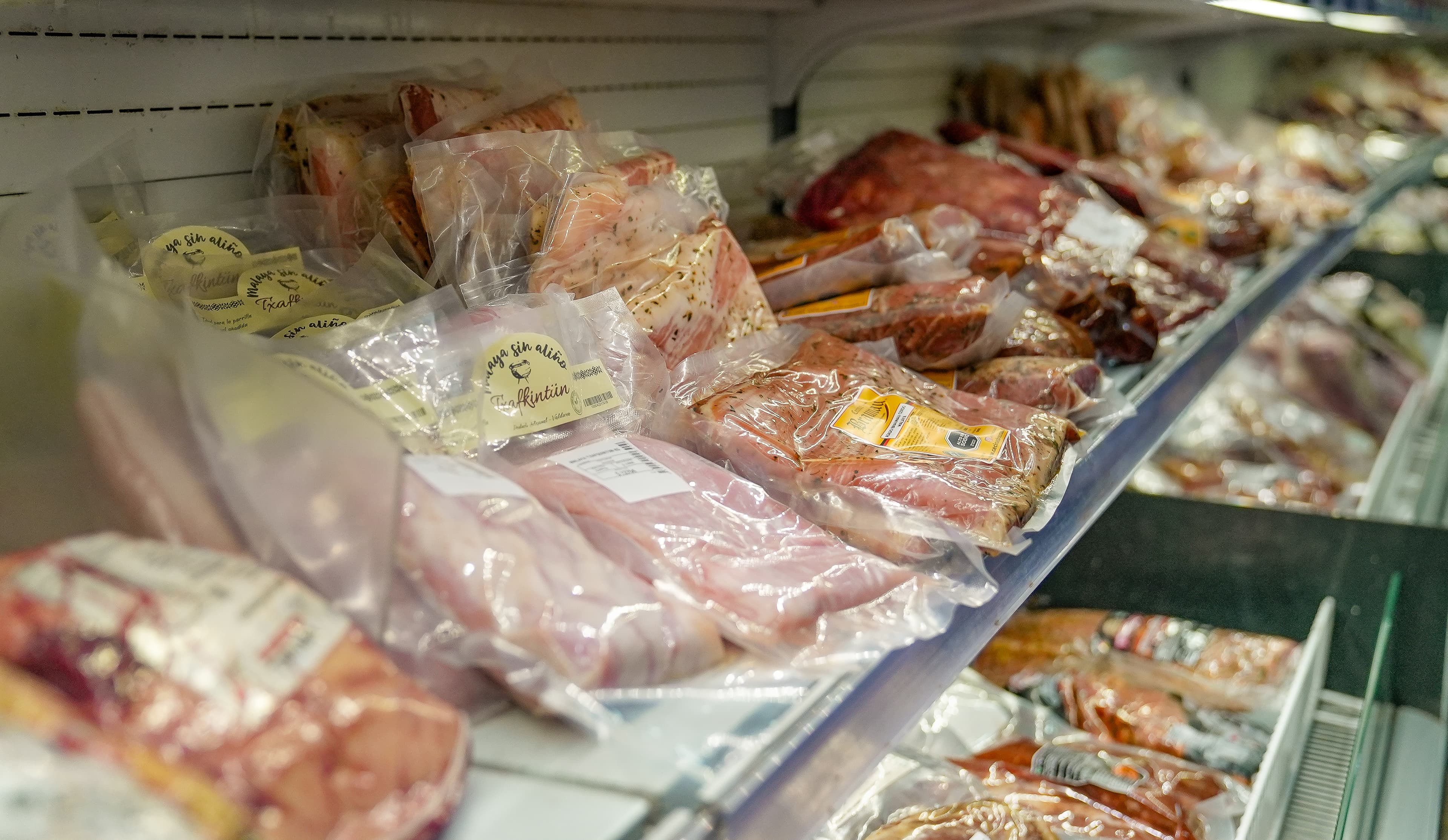 Carnicería Teja Market