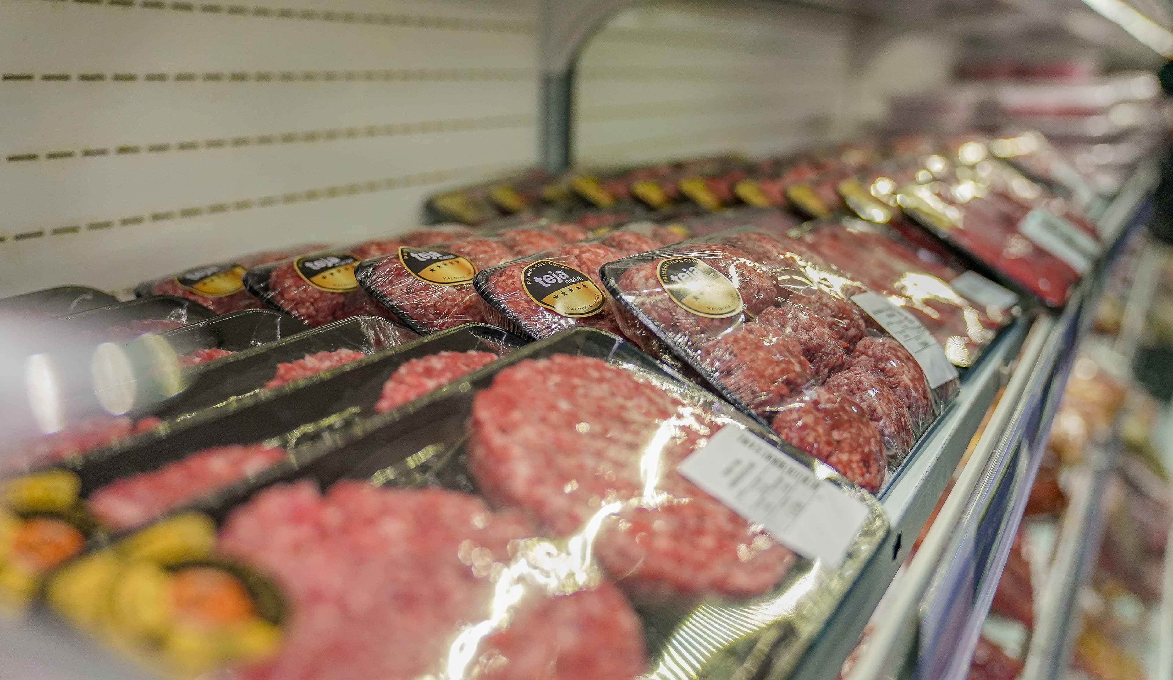 Carnicería Teja Market