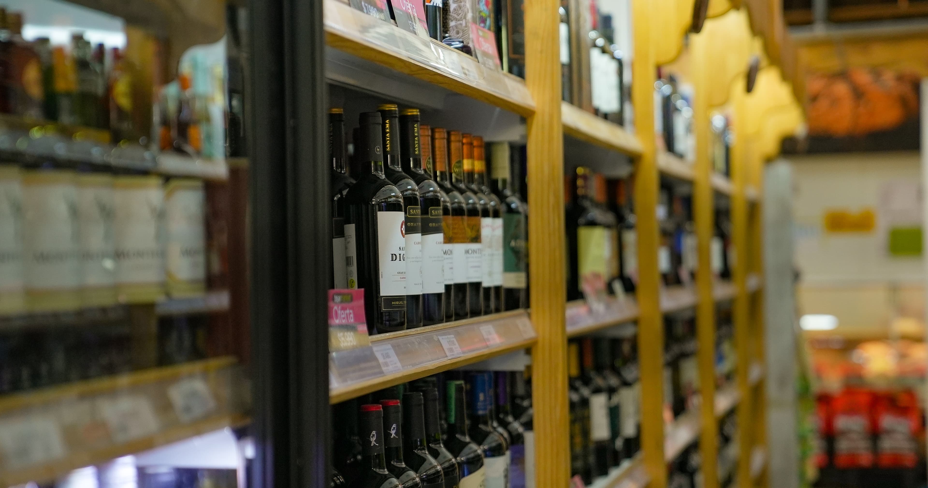 Cava de Vinos Teja Market