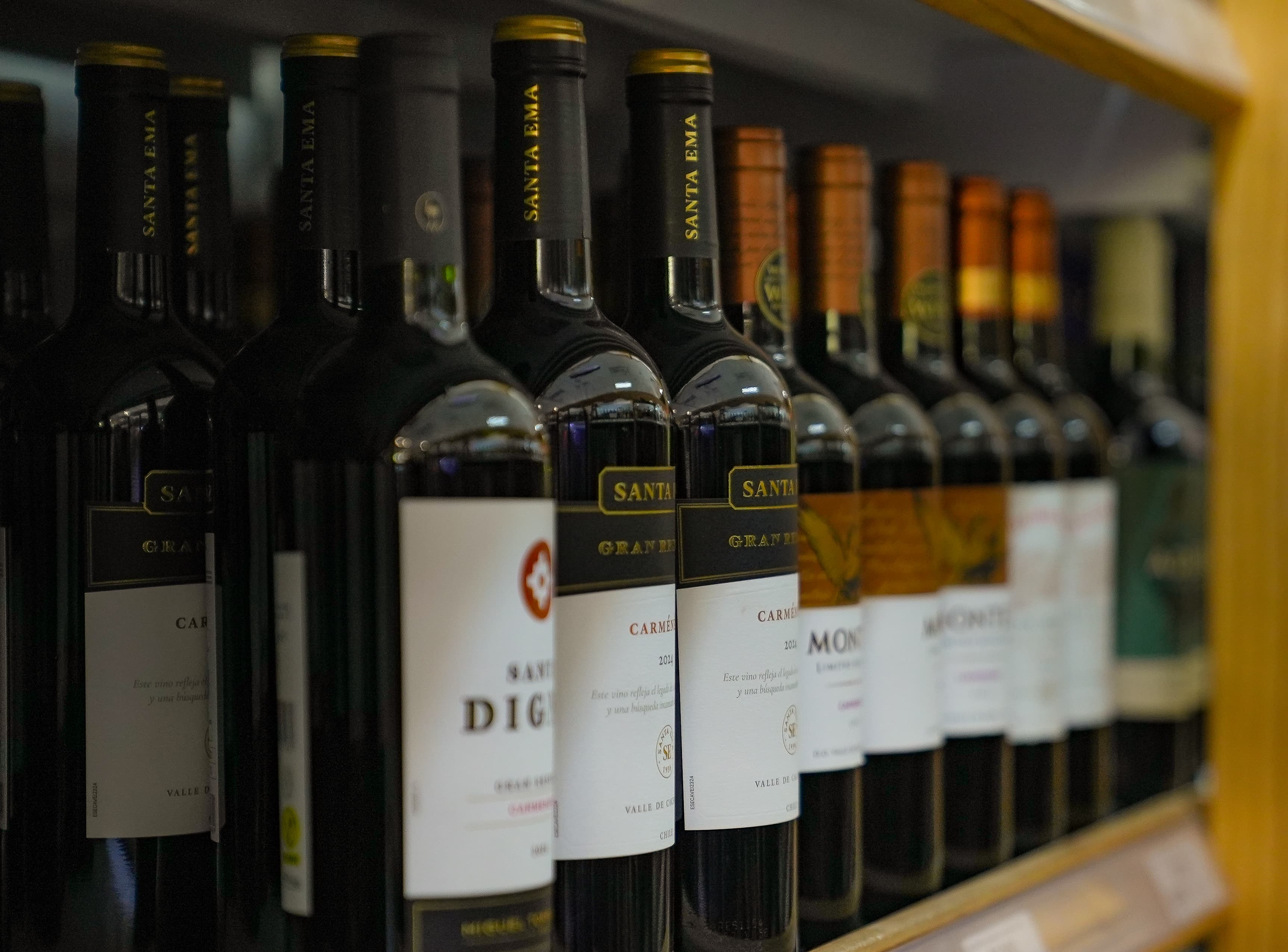 Cava de Vinos Teja Market