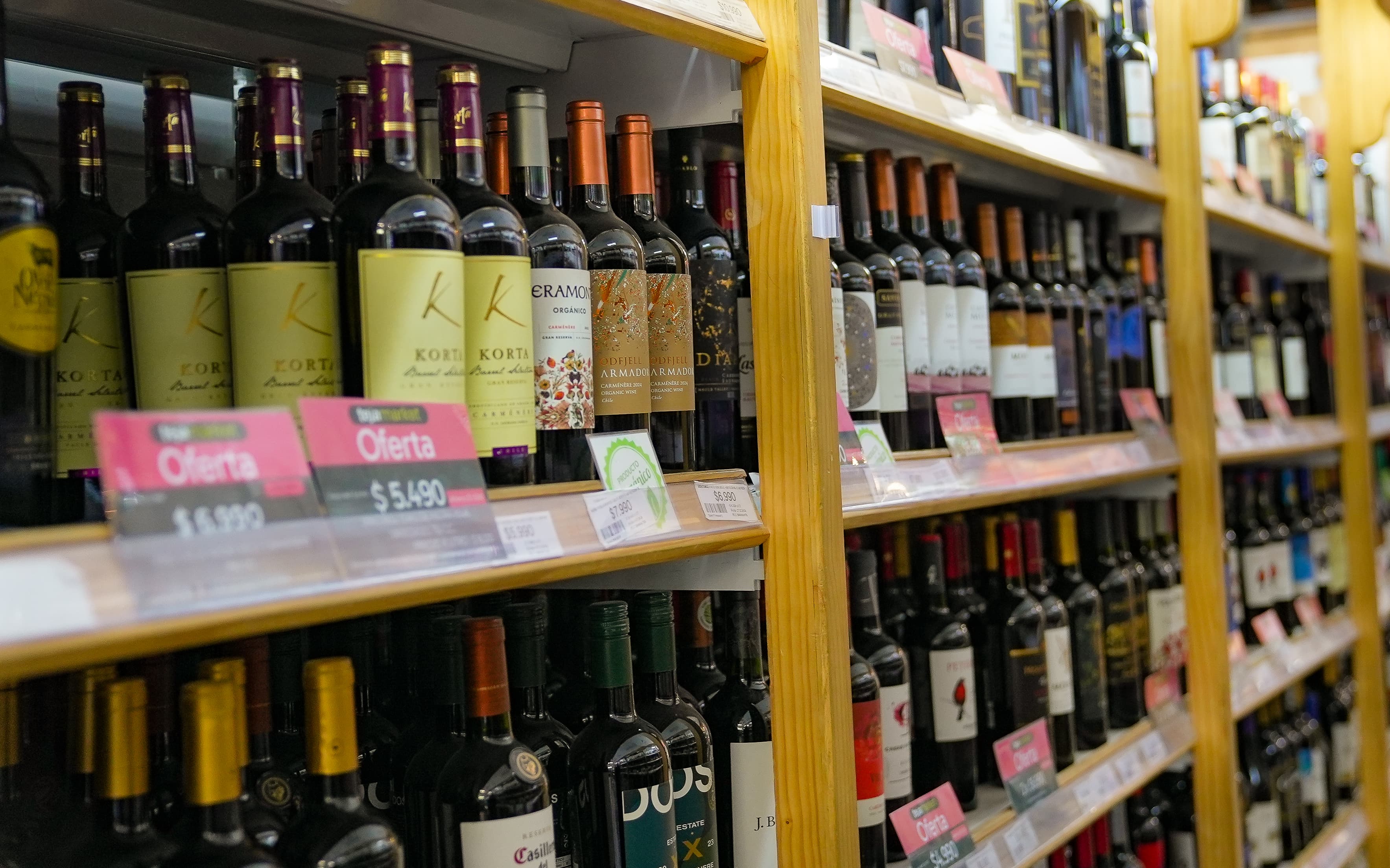 Cava de Vinos Teja Market