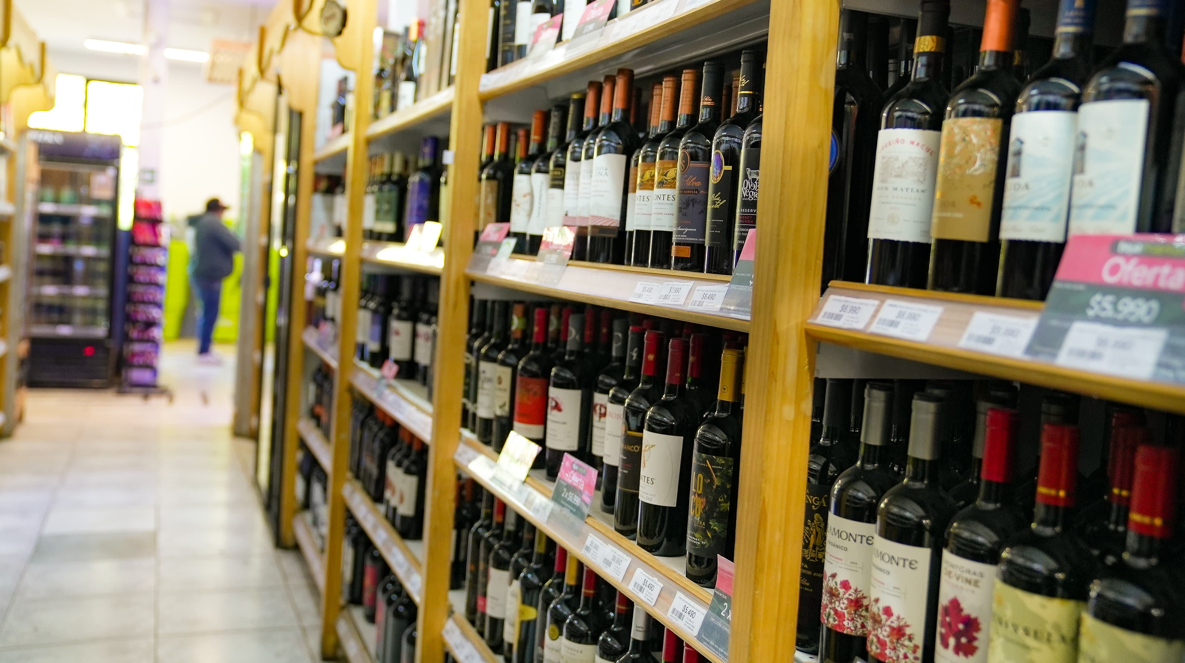 Cava de Vinos Teja Market