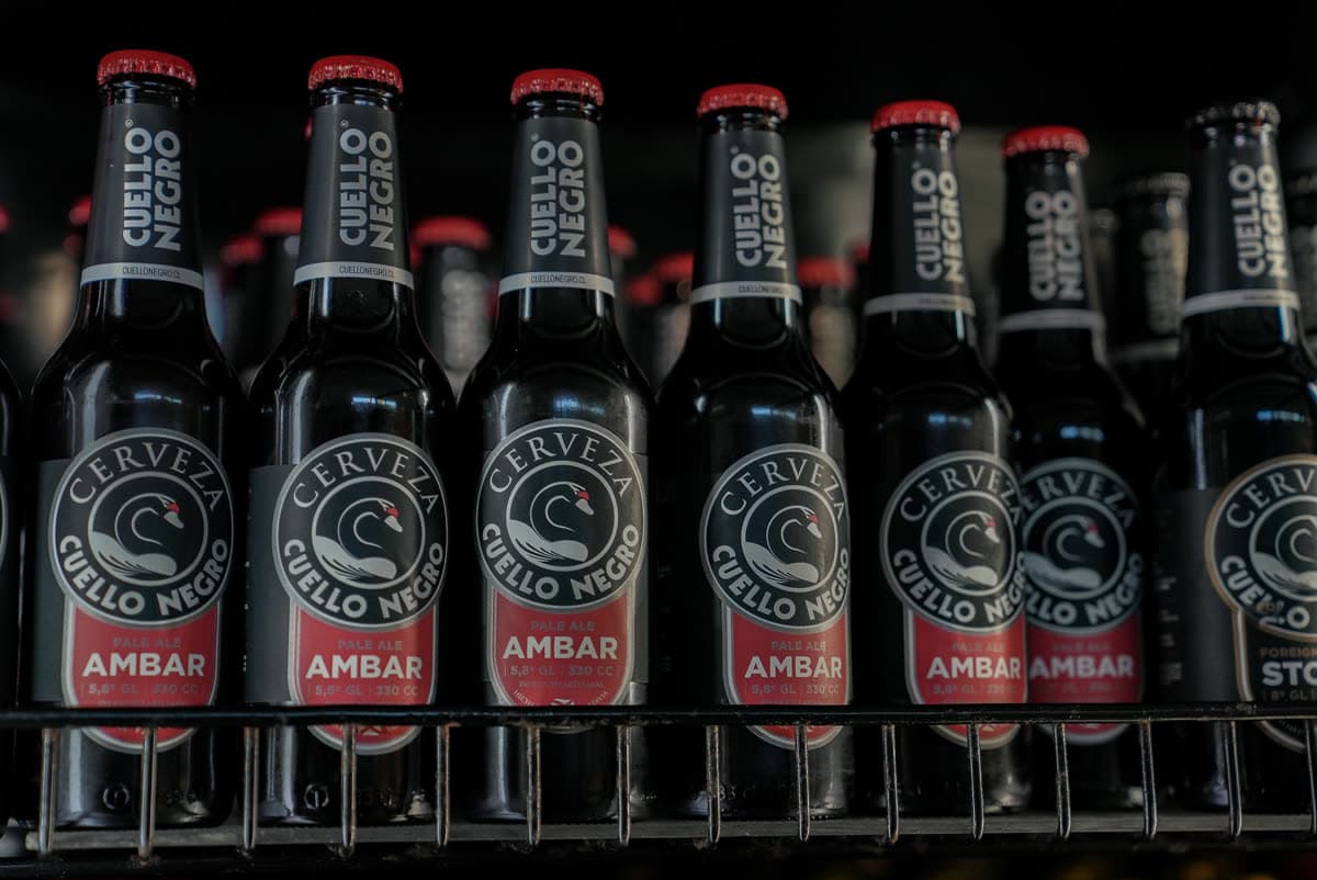 Cervecería Teja Market