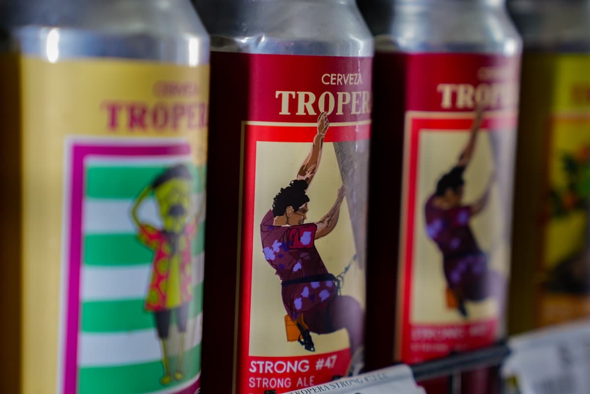 Cervecería Teja Market