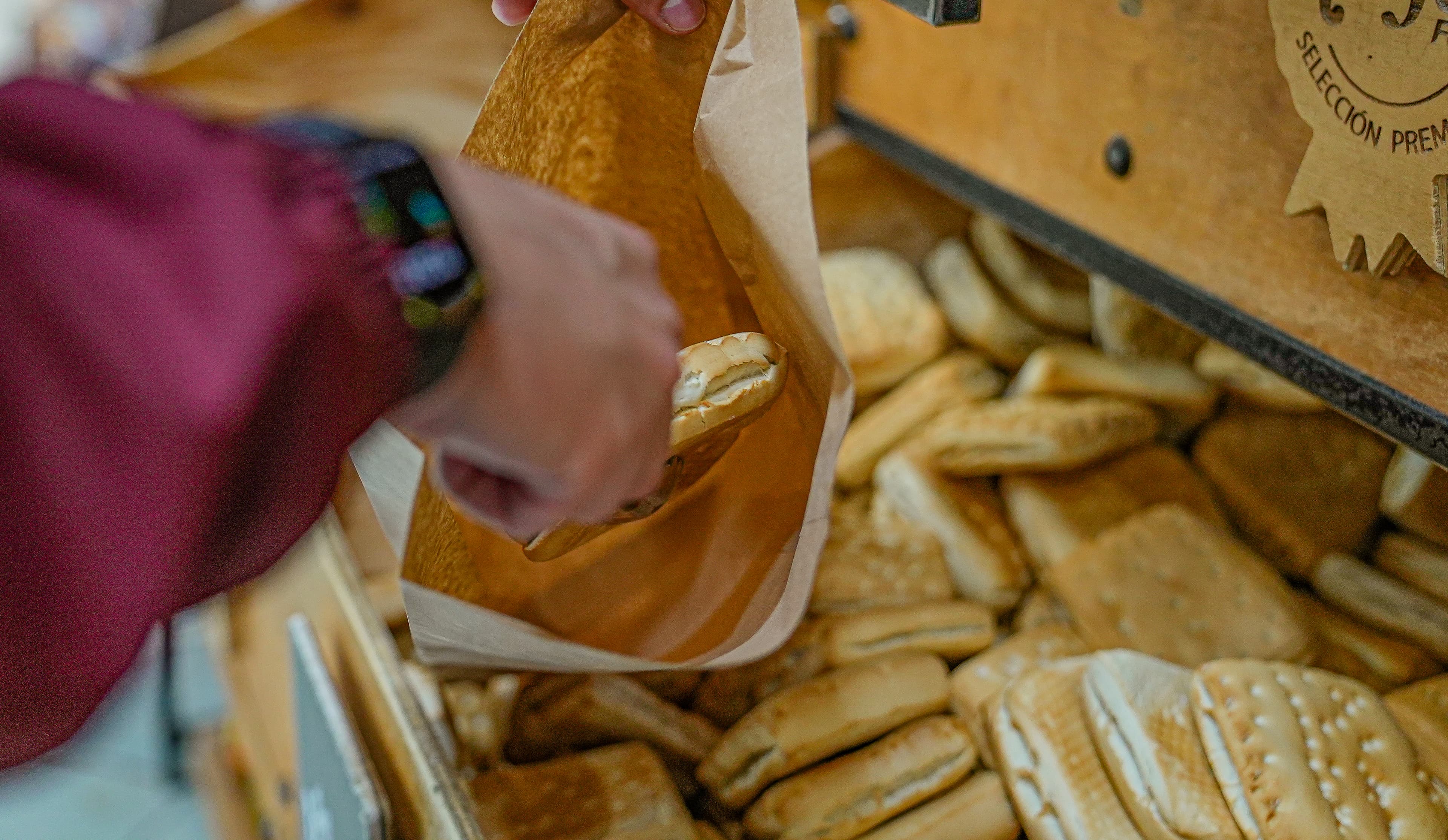 Panadería Teja Market