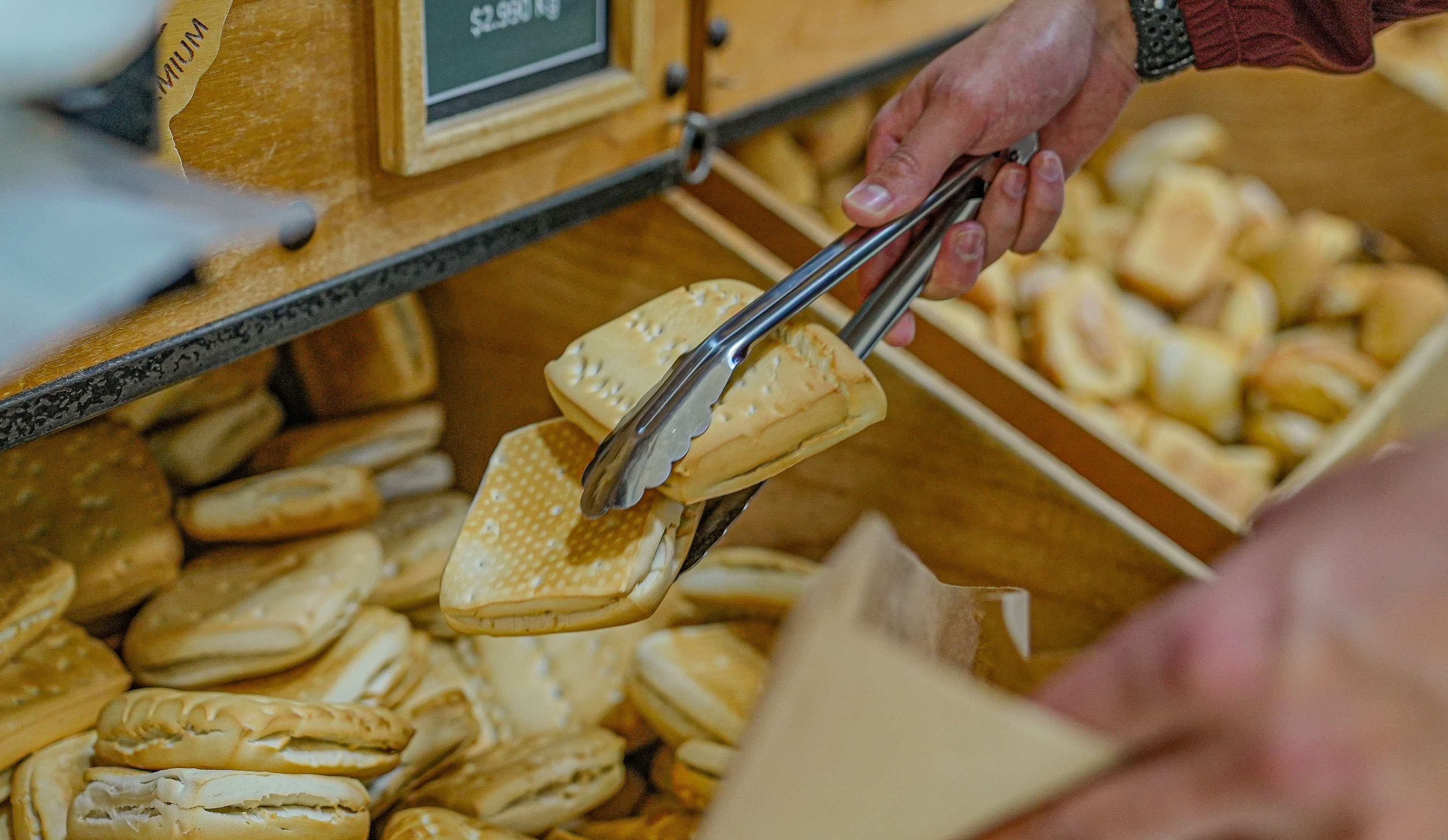 Panadería Teja Market