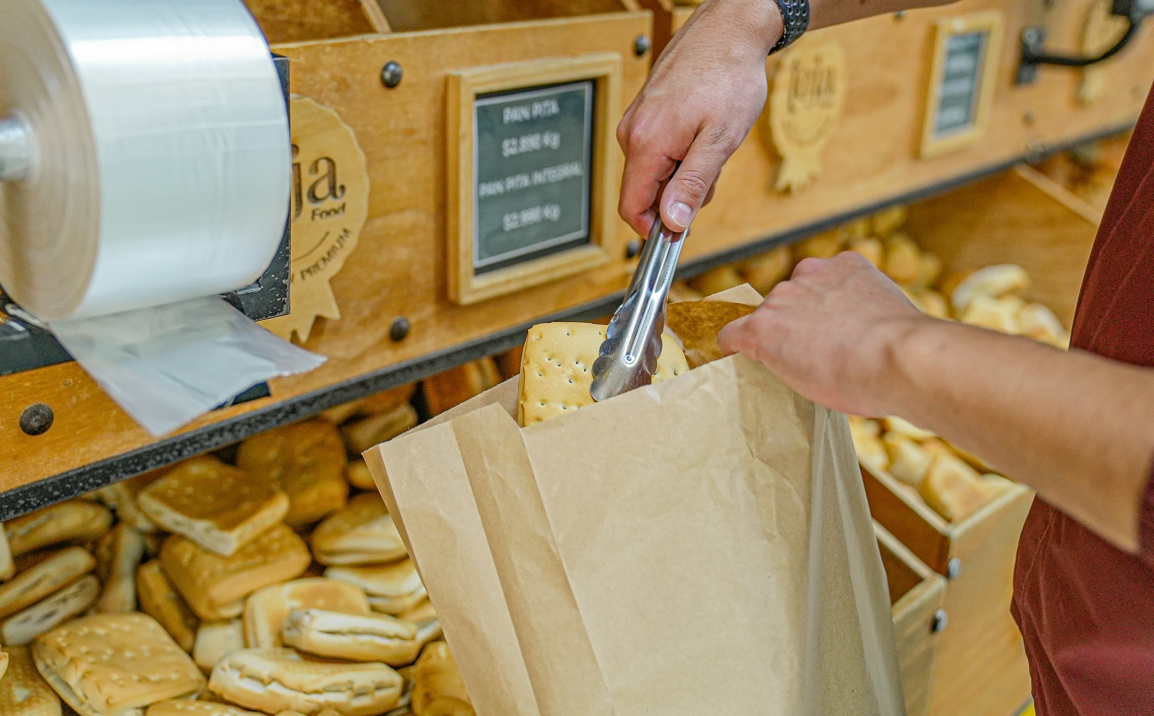 Panadería Teja Market