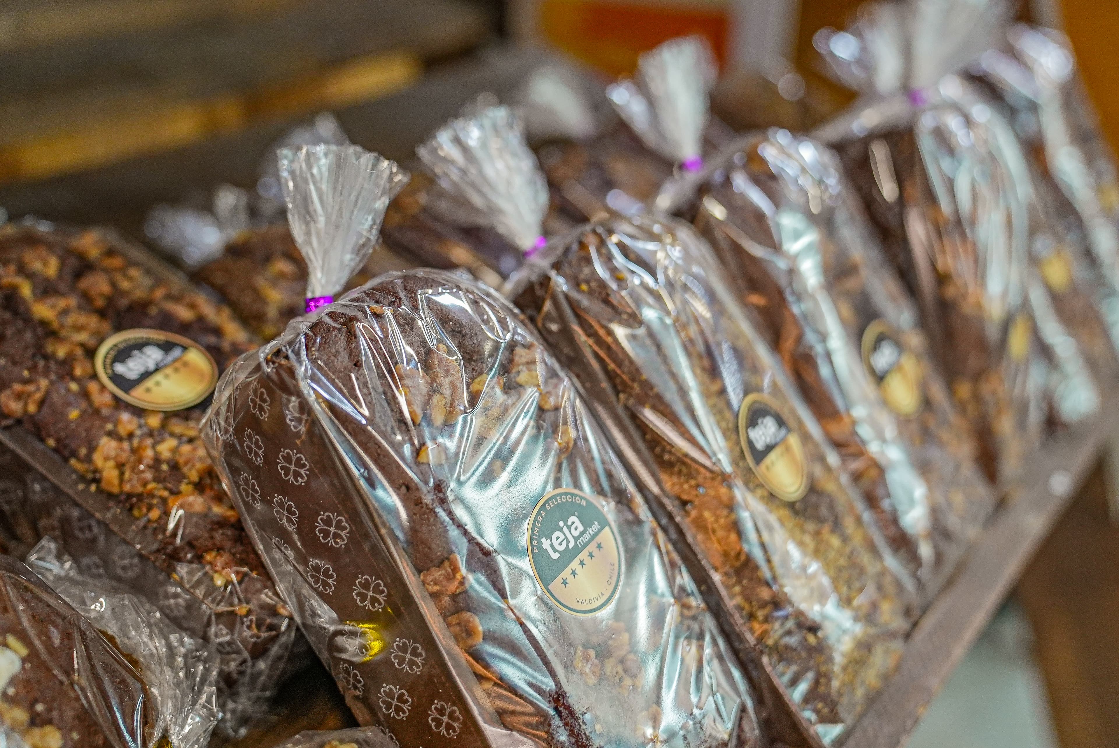 Pastelería Teja Market