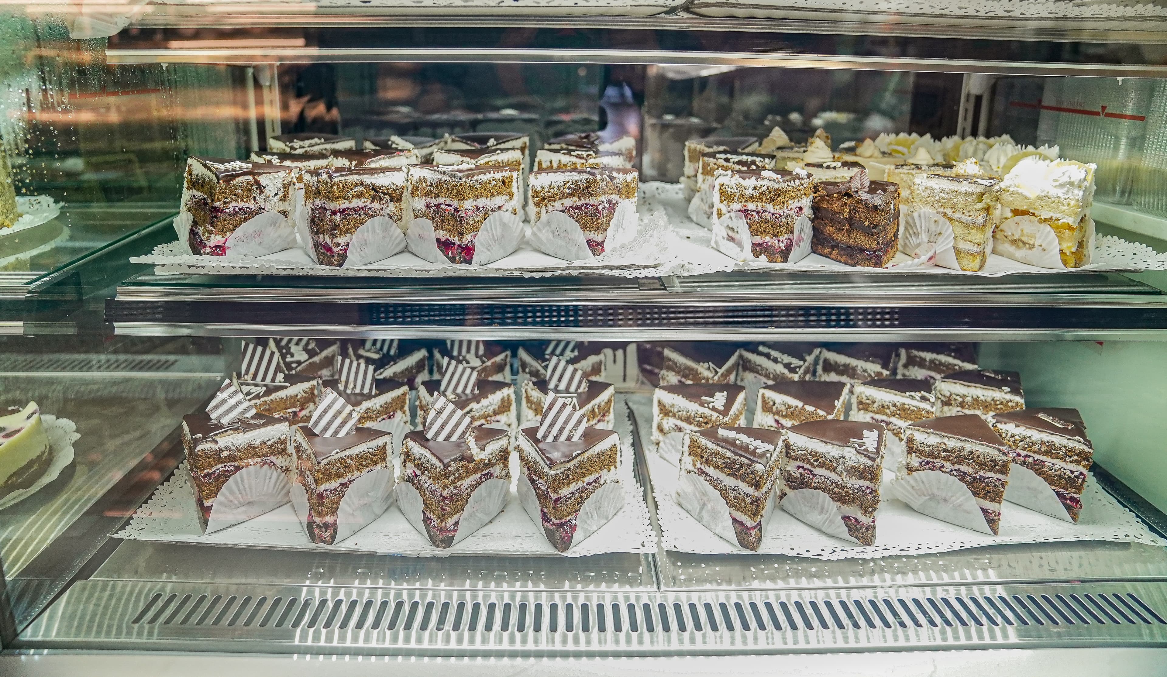 Pastelería Teja Market