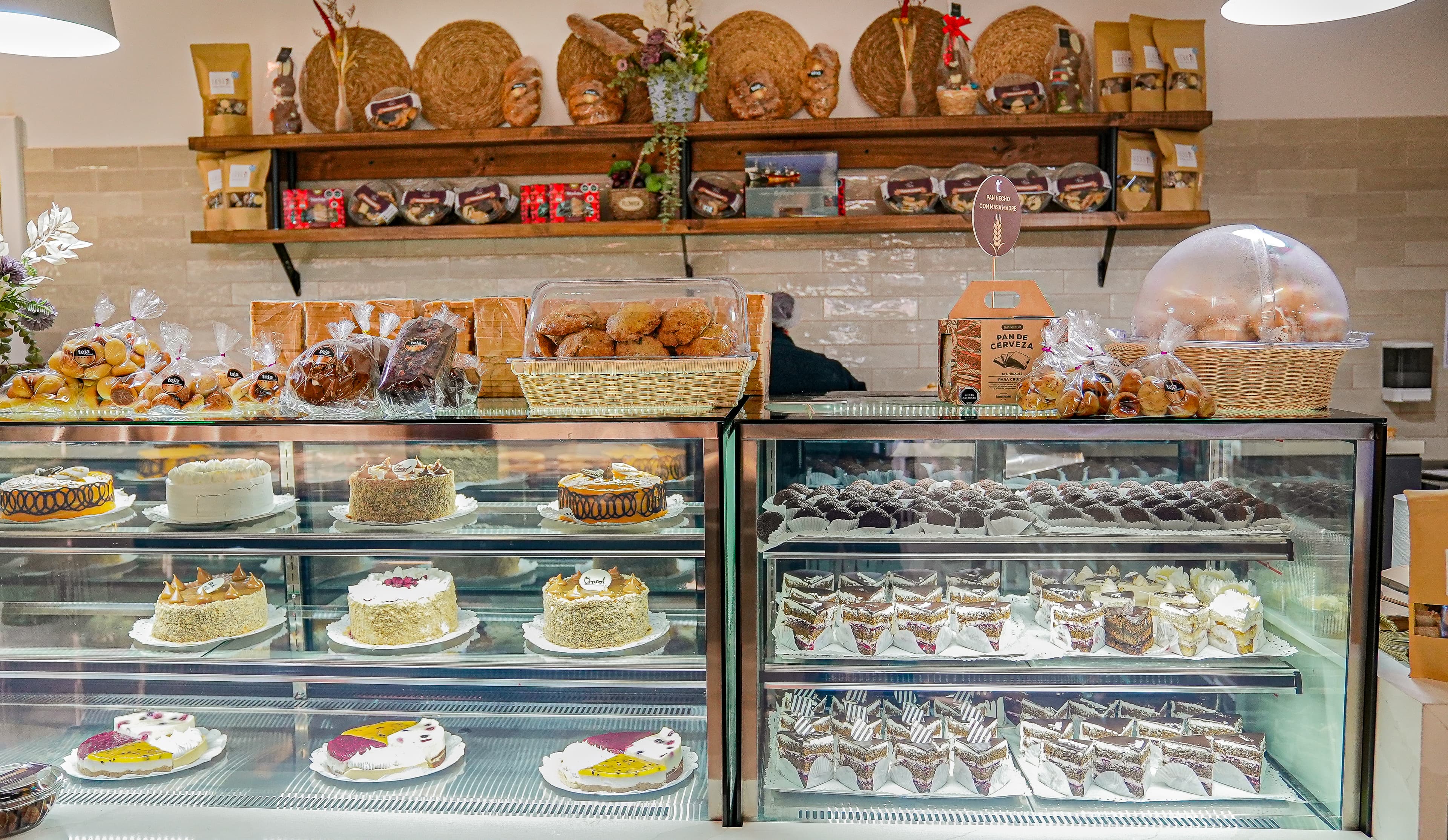 Pastelería Teja Market