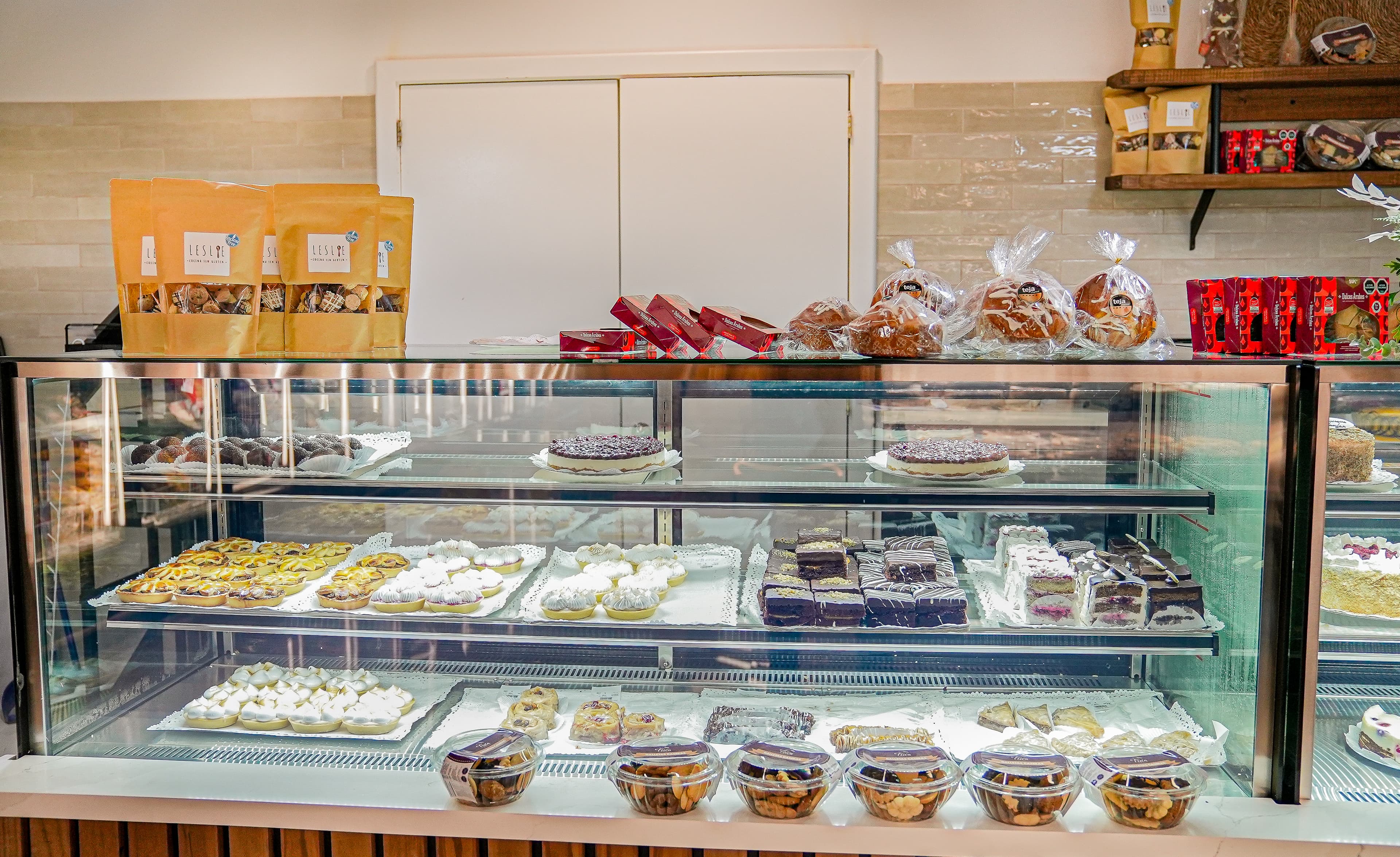 Pastelería Teja Market