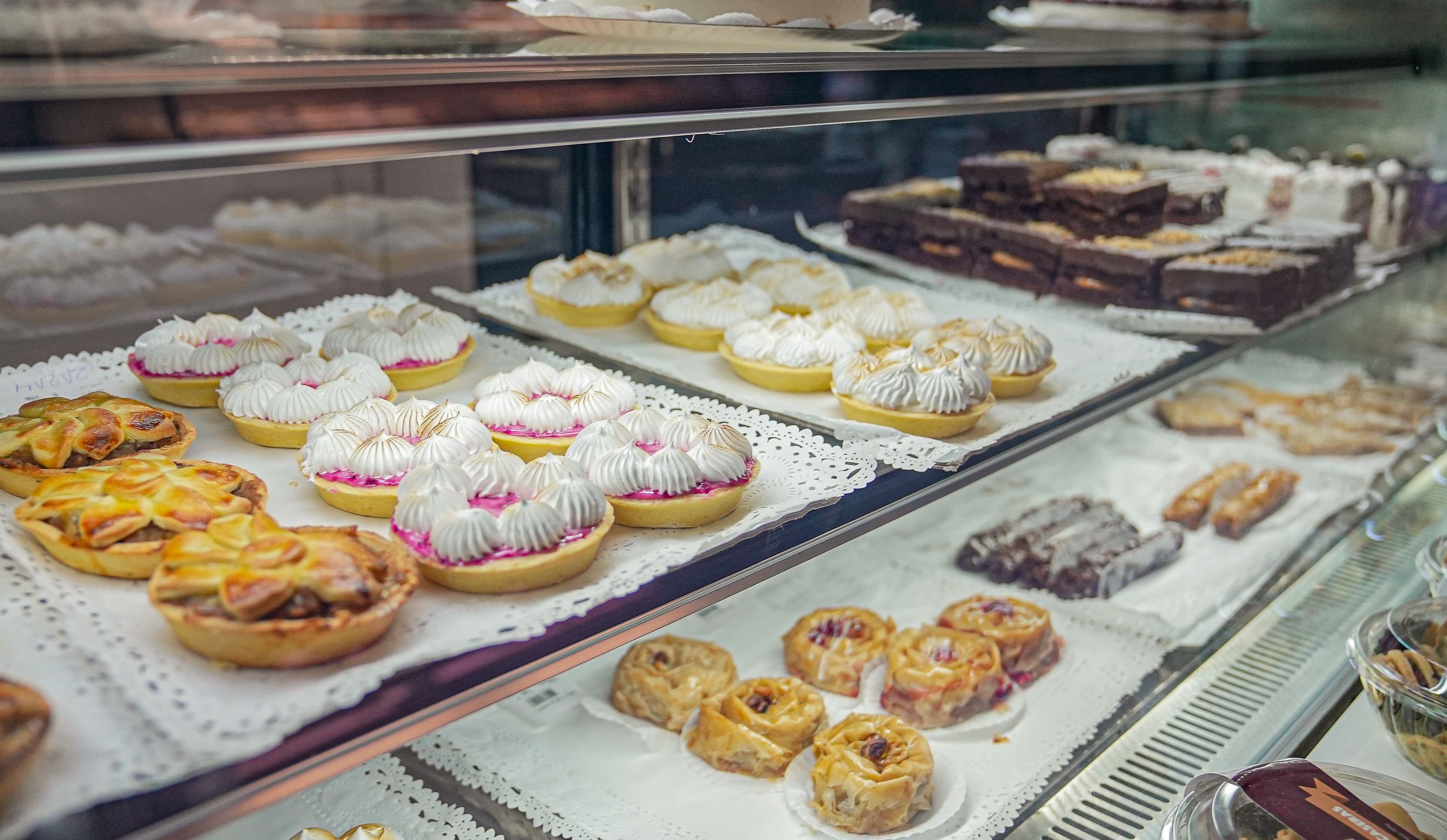 Pastelería Teja Market