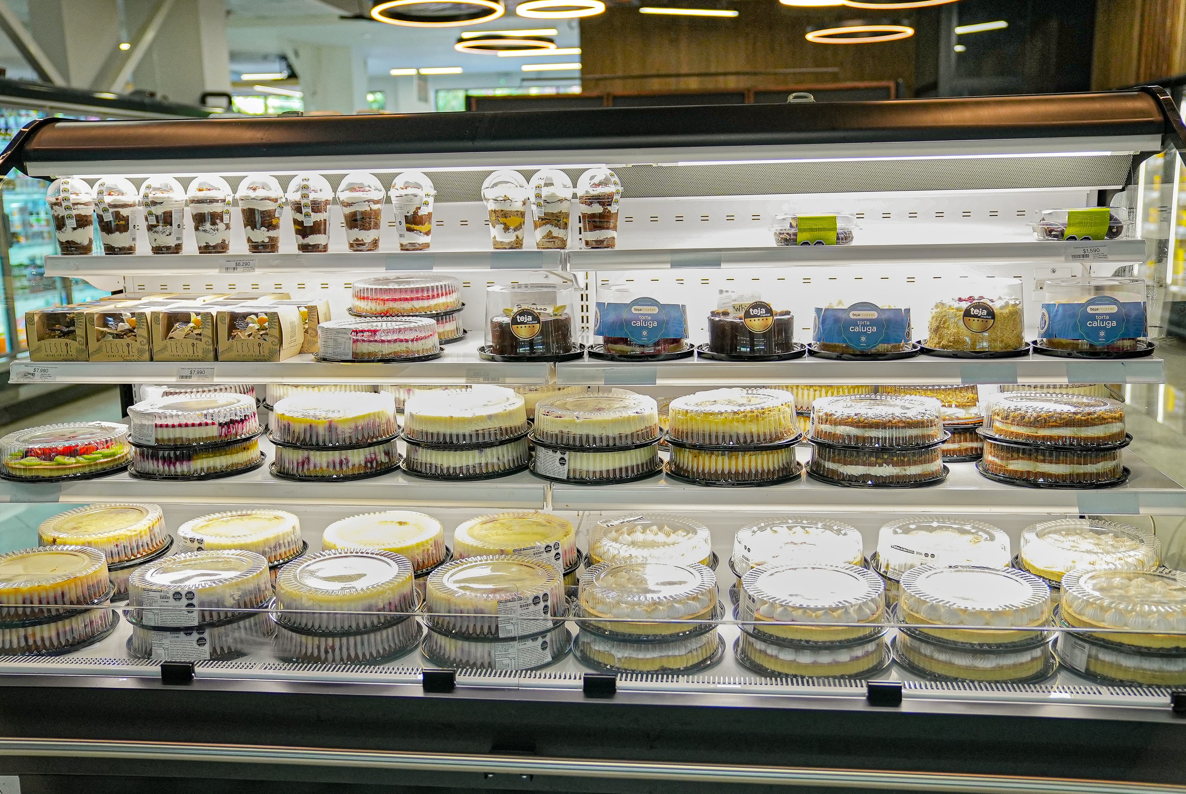 Pastelería Teja Market