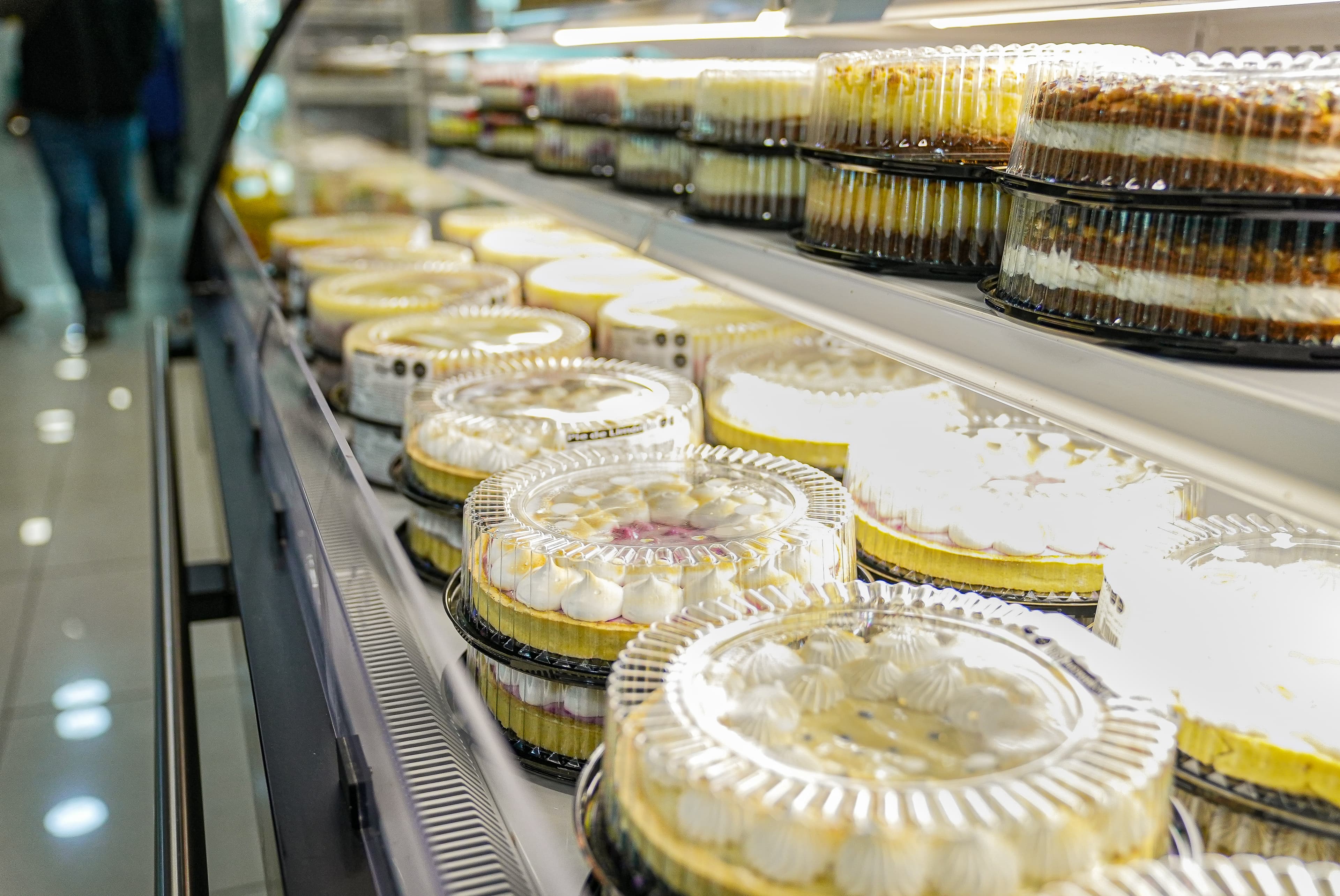 Pastelería Teja Market