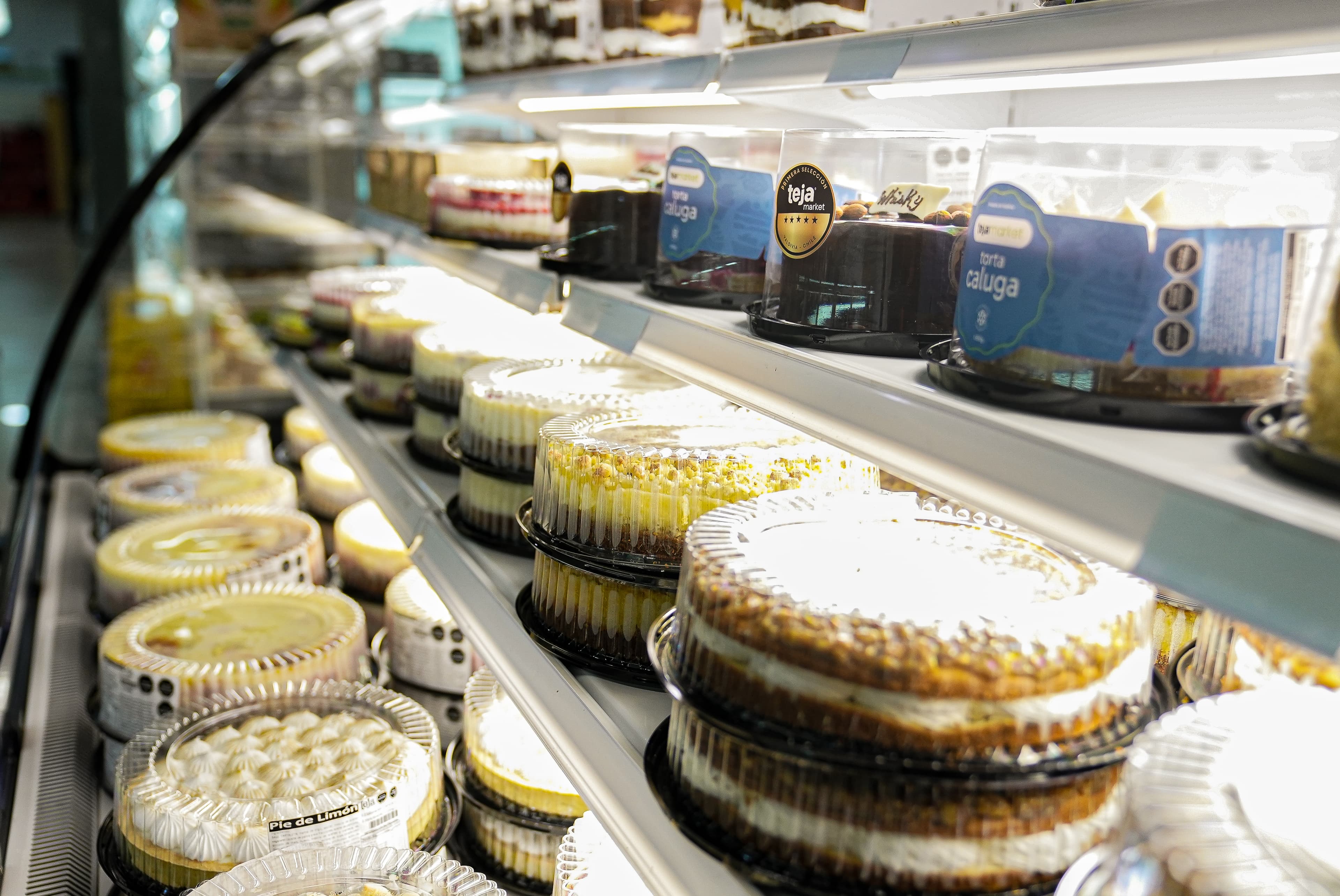 Pastelería Teja Market