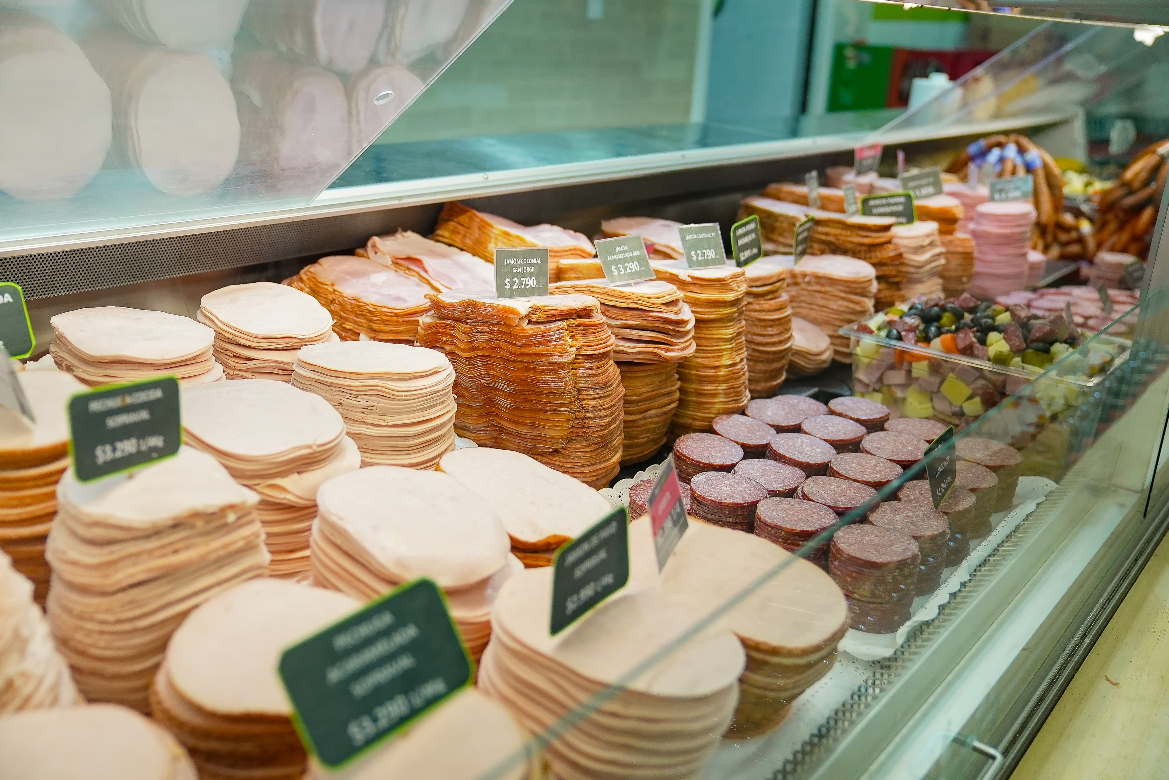 Rotisería Teja Market