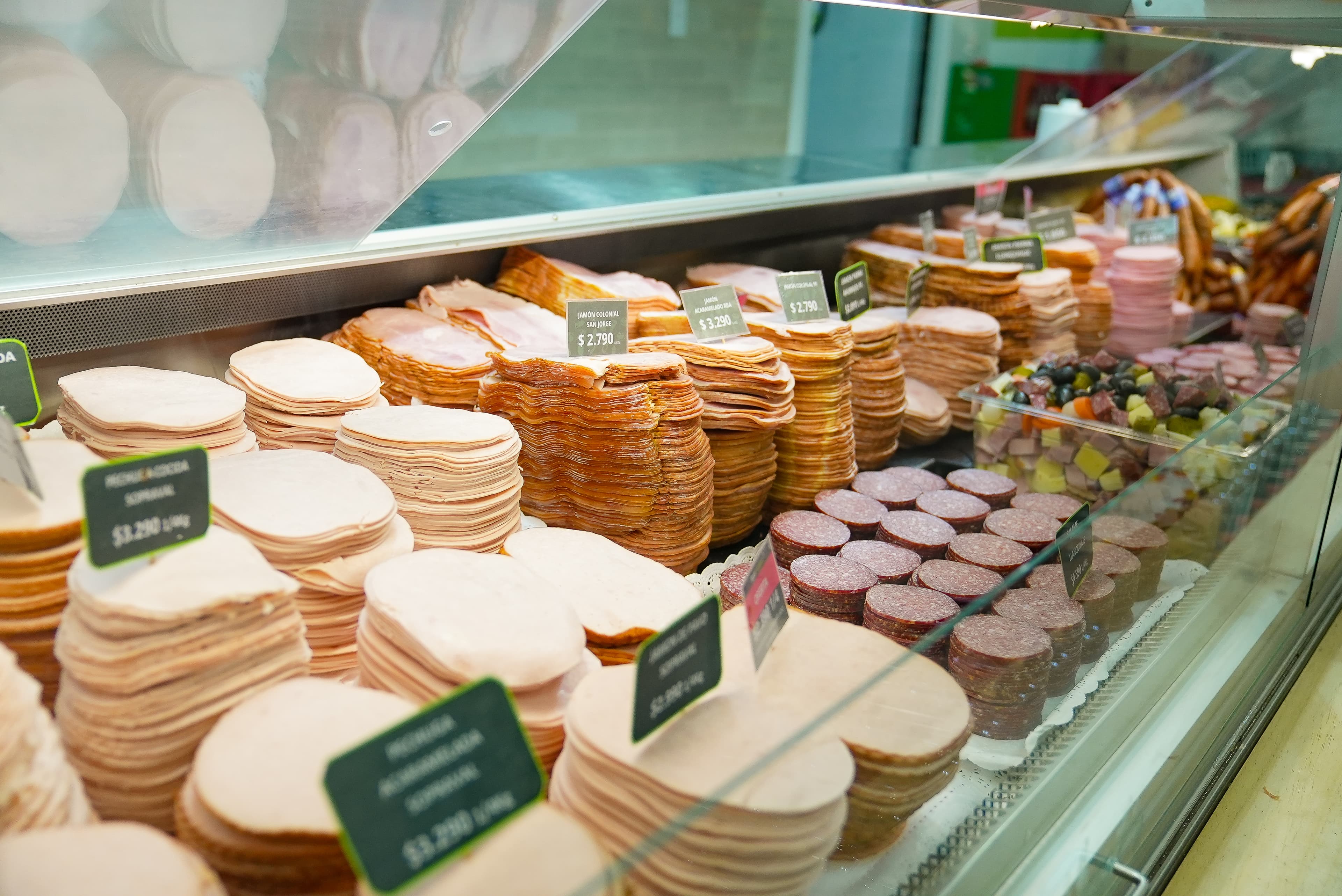 Rotisería Teja Market