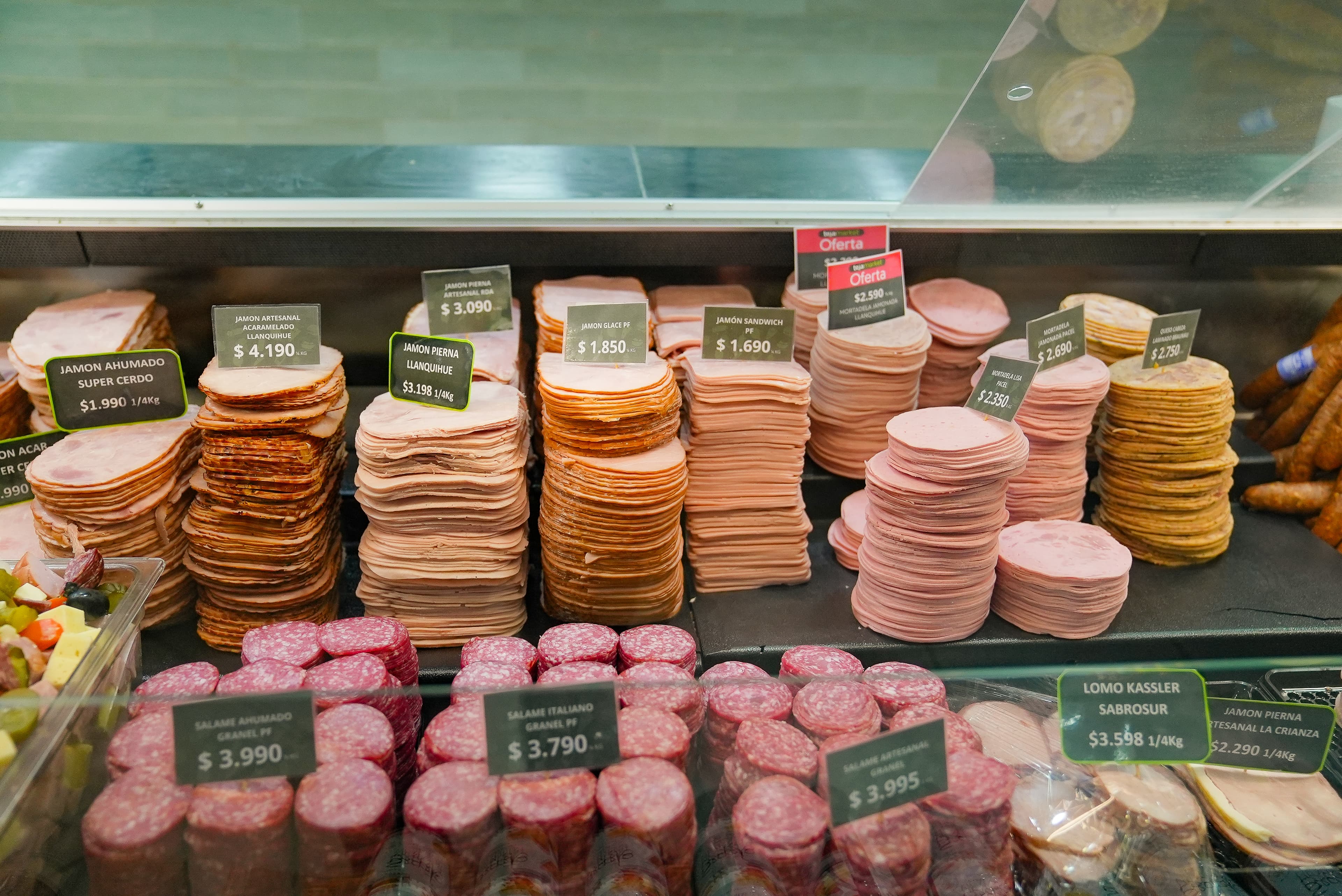 Rotisería Teja Market