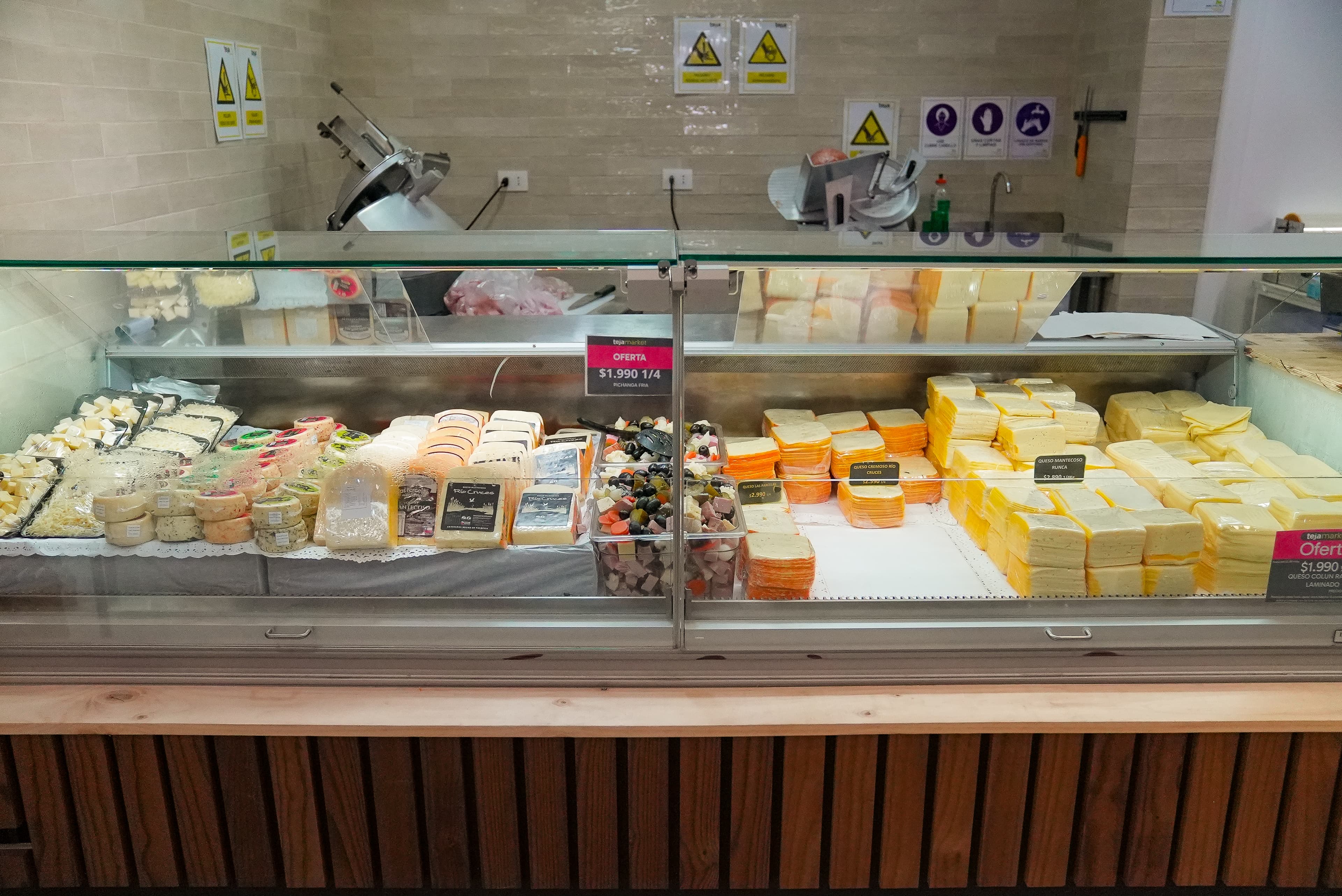 Rotisería Teja Market