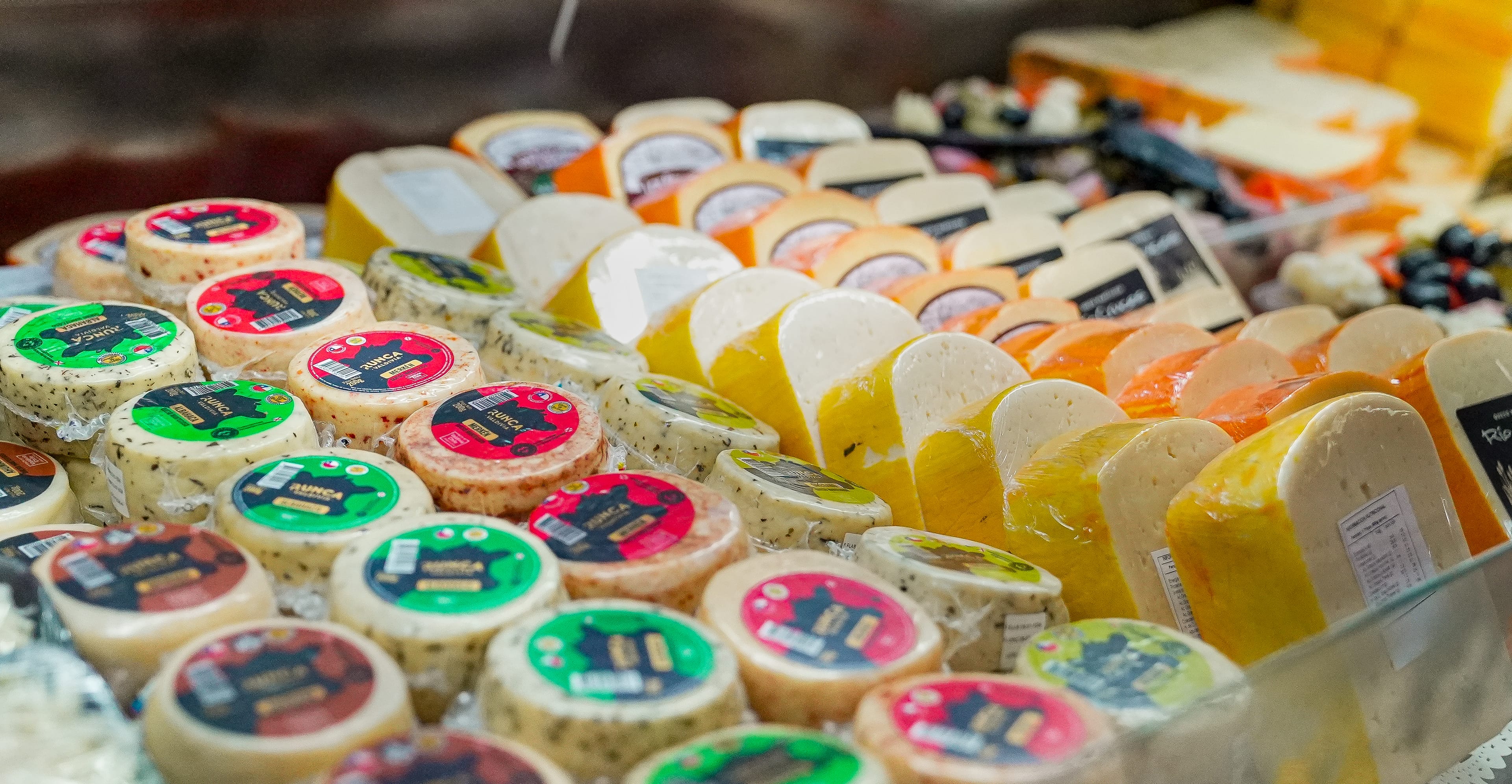 Rotisería en Teja Market, Isla Teja, Valdivia