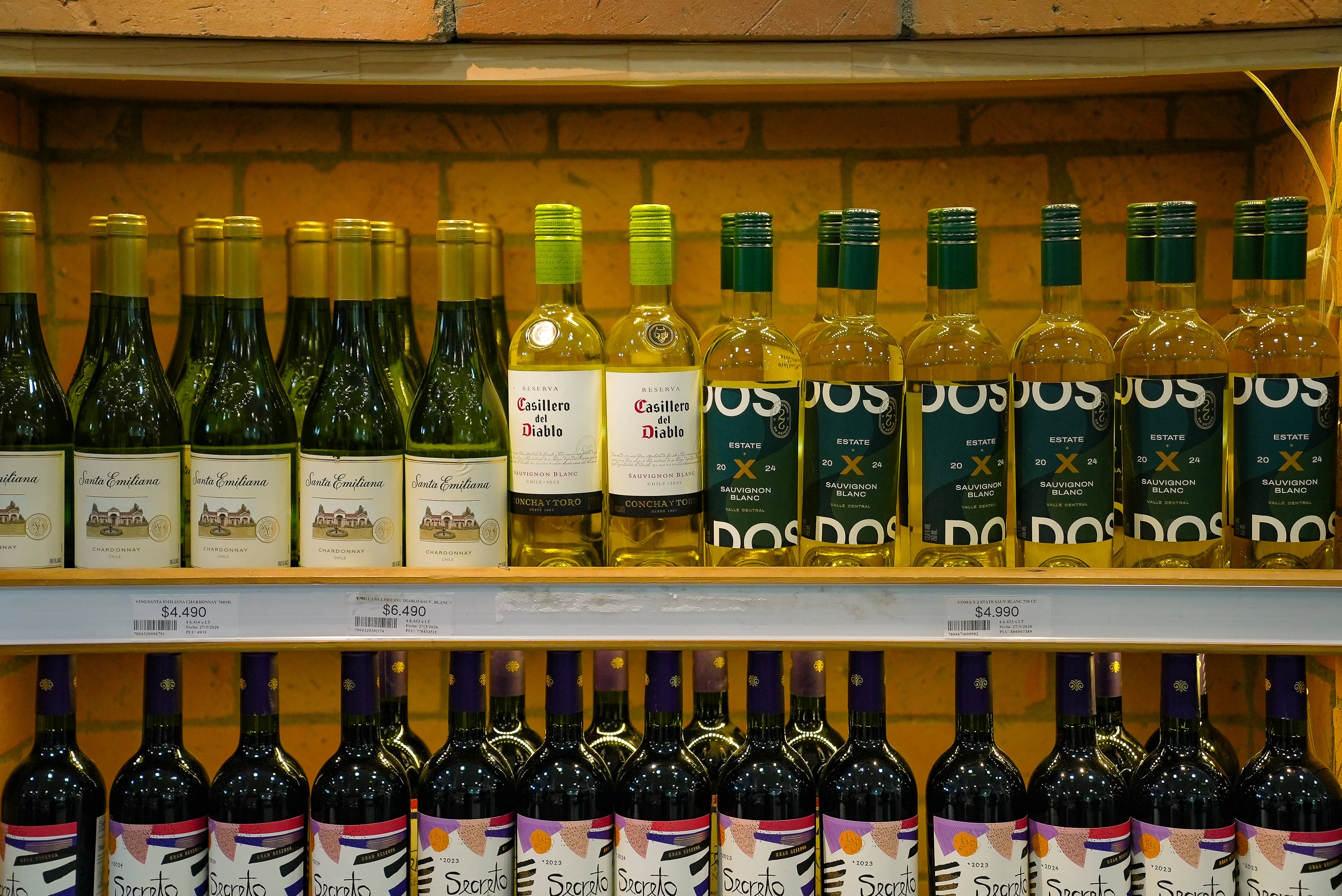 Cava de Vinos Teja Market