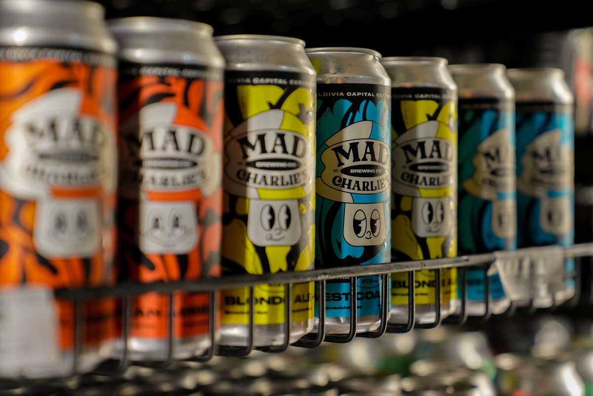 Cervecería Teja Market