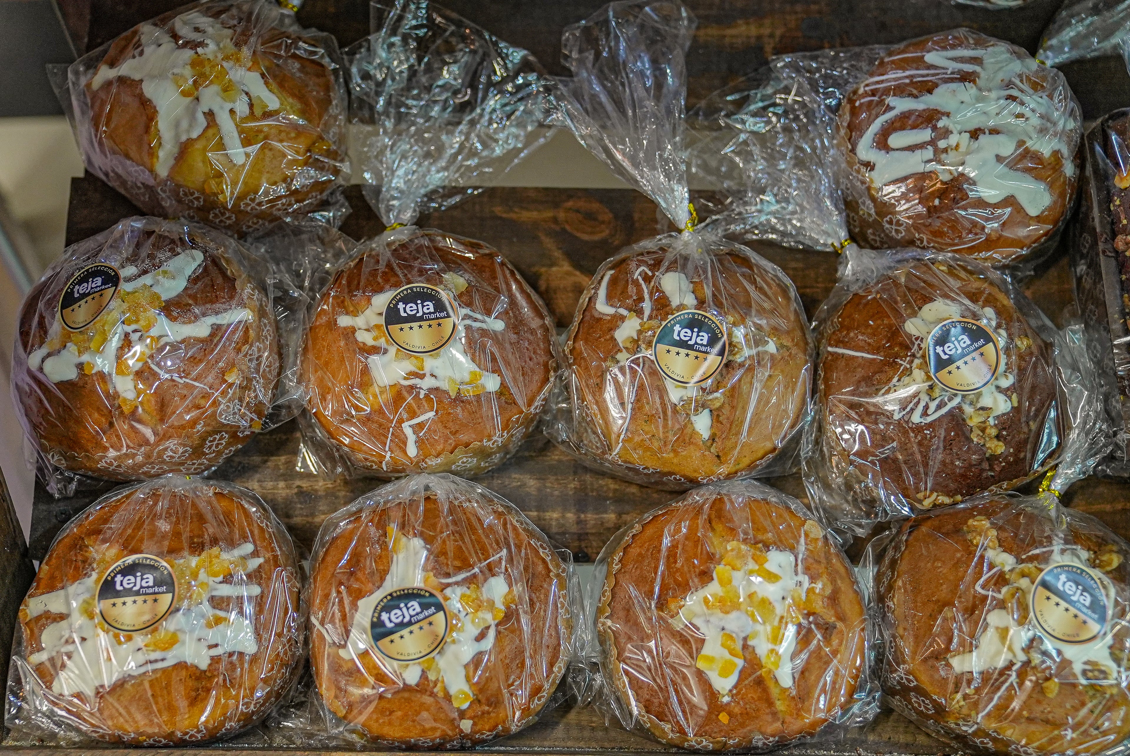 Pastelería Teja Market