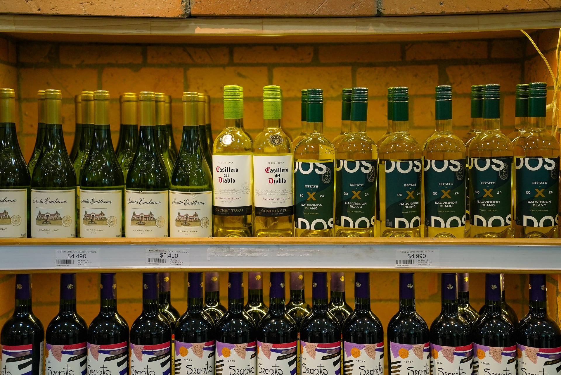 Cava de Vinos Teja Market