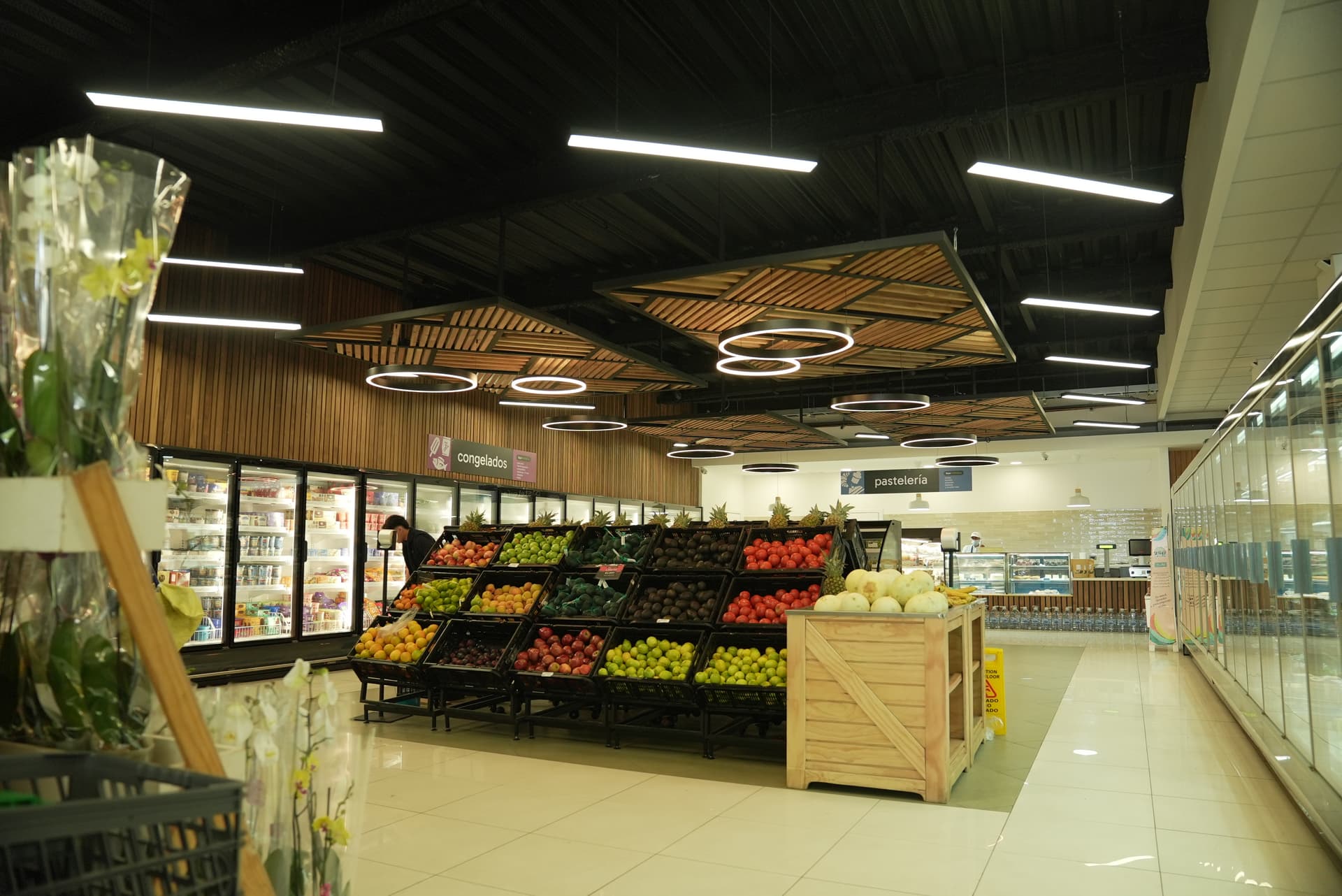 Verdulería y Frutería